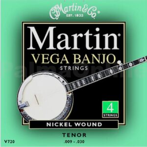 Corde Per Banjo Martin V720