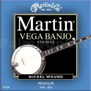 Corde Per Banjo Martin V730