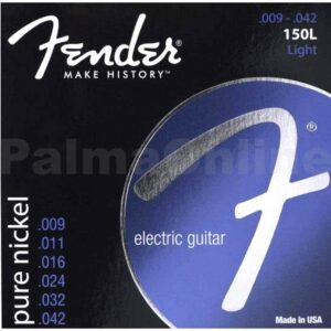 Corde Per Chitarra Elettrica Fender 150L img1