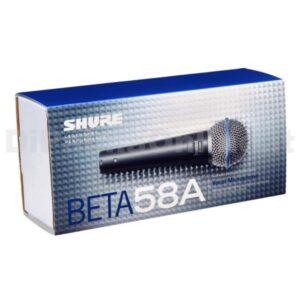 SHURE Beta 58A