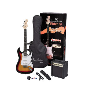RIDER GP - Guitar Pack elettrico